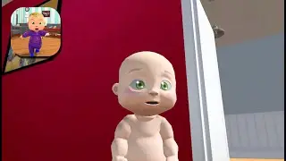 Baby Pranks Simulator Game - Gameplay Walkthrough