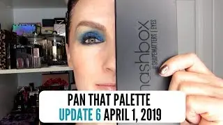 Pan That Palette &mdash; Update 6 (Smashbox Matte Exposure)
