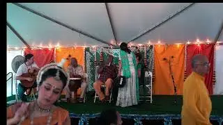 Janmashtami Cultural Program 2025 | Atlanta ISKCON
