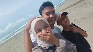 Mantai lagi! Sindangkerta penuh|cari pantai hiden gem  
