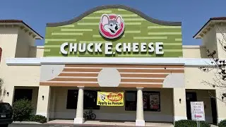 Chuck E Cheese Fort Myers Florida 2.0 Tour