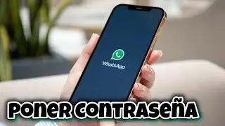 C&oacute;mo puedo ponerle Contrase&ntilde;a a WhatsApp/ Ocultar chats en WhatsApp con c&oacute;digo 
