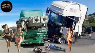 Reckless Overtaking on the Highway &ndash; And This Was the Immediate Result.