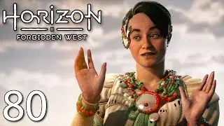 Forbidden Legacy | Horizon Forbidden West Let's Play | Part 80