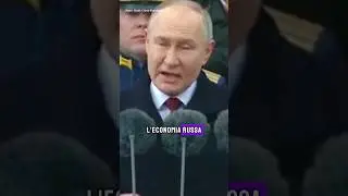 L&rsquo;economia russa crolla 🇷🇺 #russia