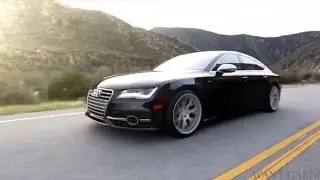Колесные Диски AvantGarde M590 | Audi S7 | Магазин RaenWheels.ru