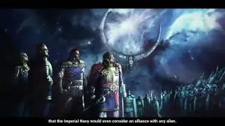 #38 Battlefleet Gothic -- Securing the Eldar Alliance