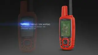 Astro 430 Handheld Tracking System for Sporting Dogs