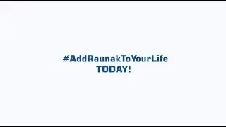 Take a step closer to your dream home! #AddRaunakToYourLife | Raunak Group