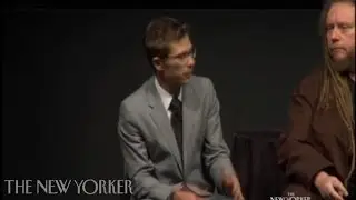 Jonah Lehrer on the daydreaming - The New Yorker Festival - The New Yorker