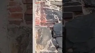 You can see the bricks changed #meltology #meltedbricks