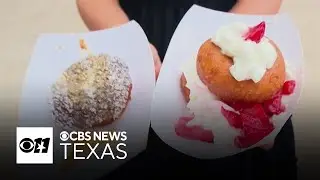 Celebrating National Doughnut Day at CBS News Texas