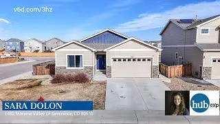 1482 Moraine Valley Dr Severance, CO 80550-IG