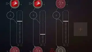 Demo 4 app BeatHawk HQ (iPad5 - Z&eacute; Os&oacute;rio)
