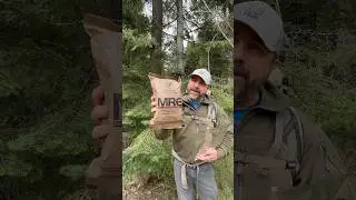 Набор для выживания своими руками MRE! Идеально подходит для вашего тревожного рюкзака и рюкзака ...