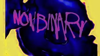 Nonbinary - Arca (legendado/tradução) [Lyric Video]