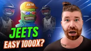 INCOMING 1000x PROFIT! 🔥 Jeets 🔥 BEST PROJECT SO FAR! 🔥