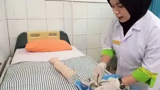 Prosedur pemasangan KB Implan