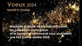 voeux 2024 : r&eacute;trospective des &eacute;v&eacute;nements 2023 &agrave; Vernoil-le-Fourrier