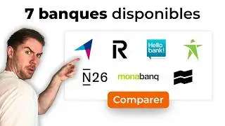 J&rsquo;ai trouv&eacute; la meilleure banque en ligne (elle co&ucirc;te 0&euro;)