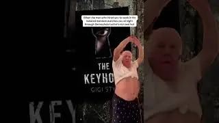 The Keyhole by Gigi Styx is a steamy psychological thriller with unreliable narrators and a