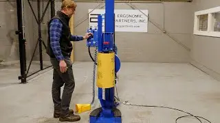 Missile Assembly Work Positioner