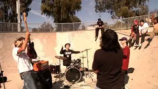 Tongue Tied Live @ Cvs Skate Park 4/7/24 *First Show*