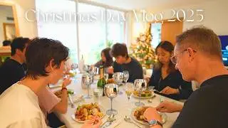 子供が成長したクリスマスも朝からカオス【クリスマスの日2025】