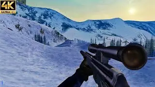 IGI 2 | Mission 3 The Weather Station | IGI 2 Covert Strike | Walkthrough | Gameplay | PC Gameplay