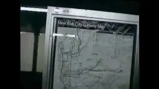 NYC Subway: Chambers Street, 1239 Trains