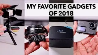 SnapChick Gadget Awards 2018!