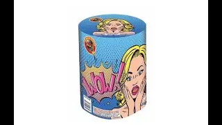 WOW! BLUE - HOT FIREWORKS - FCC3016B