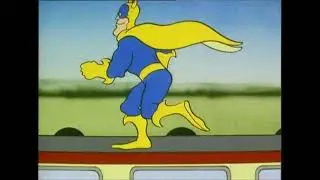 BANANAMAN S03E13 Banana Junction