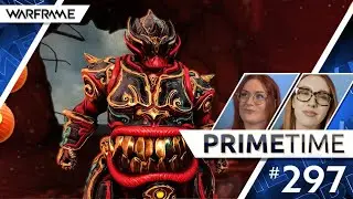 Warframe | Prime Time 297 - Lunar New Year & TennoGen Showcase