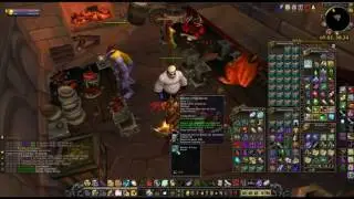 Recipe Crispy Bacon WoW Legion Cooking