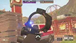 Rainbow Six Siege X - Solo Queue EP 16 (Tenfold Pursuit)