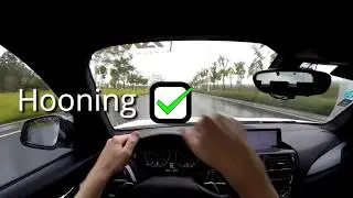 Quaife in the WET