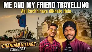 Gaon Mein Ye Kya Mil Gaya? 😱 Exploring Hidden Temples! //CHANDAN VILLAGE VLOGGER3 