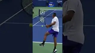 NEVER change Nick Kyrgios! 🤩