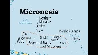 Micronesian Podcast Episode 5 - News getting