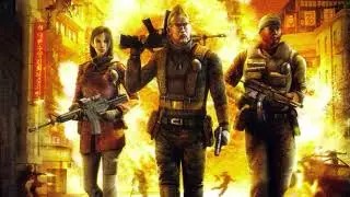 Mercenaries: Playground Of Destruction OST - Hidden Valley Bunker (Extended)