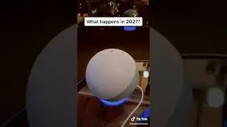 Alexa what happens in 2027😳#people #blog #twitch&nbsp; #viral #shorts #funny #instagram #tiktok #insta