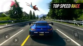 😇🎮Horizon driving simulator in playing with PS5 NEW SERIES PART in hindi dubbed Part-1||✓✓||