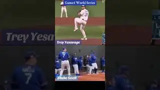 👀 Watch closely how each pitcher&rsquo;s glove position helps them stay connected, balanced, and&hellip;..