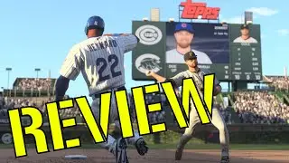 MLB The Show 16 Full Review! My Thoughts!