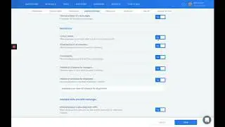 Settings: Company Settings (Admins)