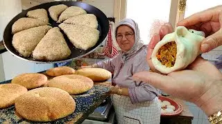 كيأذن عليك المغرب في كوزينة ؟؟ عندك الوقت قليل ولمطلوب منك بزاااف ؟؟ هذا الفيديو مخصص لك سيدتي 😉