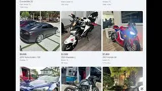 Fix Facebook Marketplace Search Filters with This Chrome Extension!