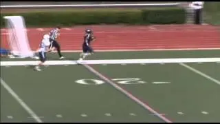 DYST?!? Riley Hawkins 82 Yard Touchdown Catch
