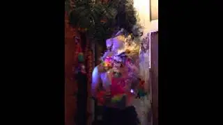 HAWAII PARTY - CALABRIA CLUB - DJ L.CO INVITE